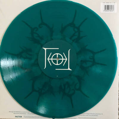 All This I Do For Glory (Transparent Petrol Vinyl)