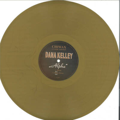 Alpha (Gold Vinyl)