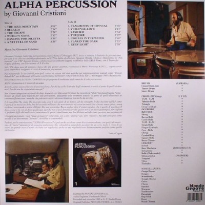 Alpha Percussion