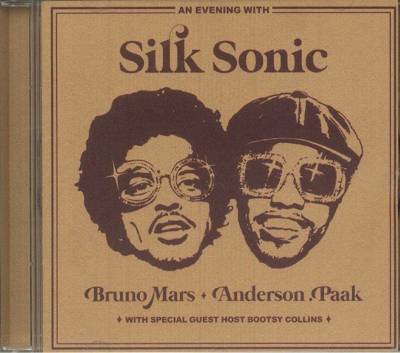 An Evening With Silk Sonic