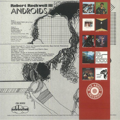 Androids (180g)