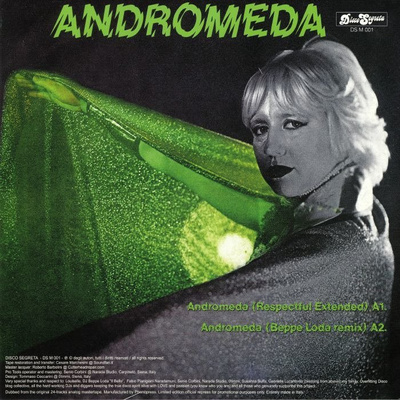 Andromeda