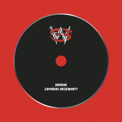 Anorak / Japoński Drzeworyt