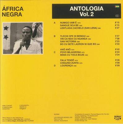 Antologia Vol. 2 (Gatefold)