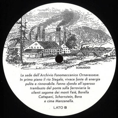 Archivio Fonomeccanico Ornavassese