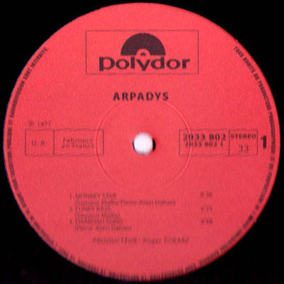 Arpadys