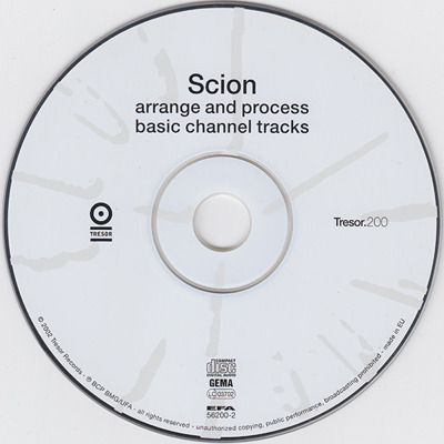 Arrange And Process Basic Channel Tracks