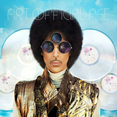 Art Official Age (Gatefold)