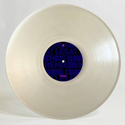 At Les (Christian Smith Remixes) Clear Vinyl