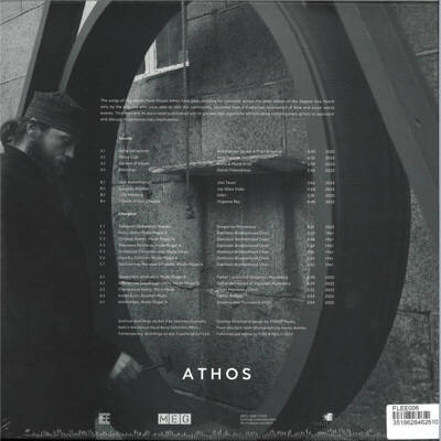 Athos: Echoes From The Holy Mountain