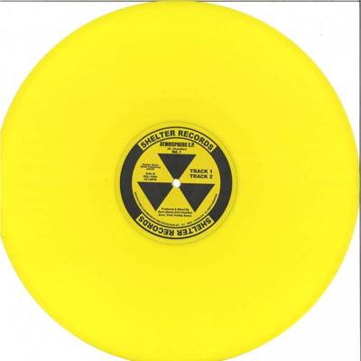 Atmosphere EP (Yellow Vinyl) 