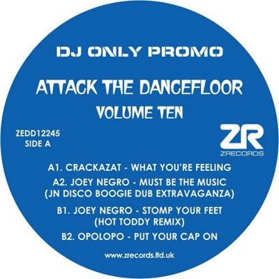 Attack The Dancefloor Vol. 10