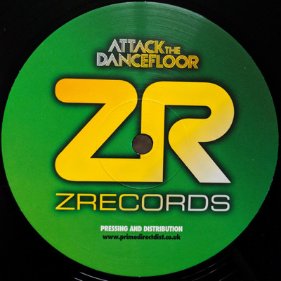 Attack The Dancefloor Vol. 14