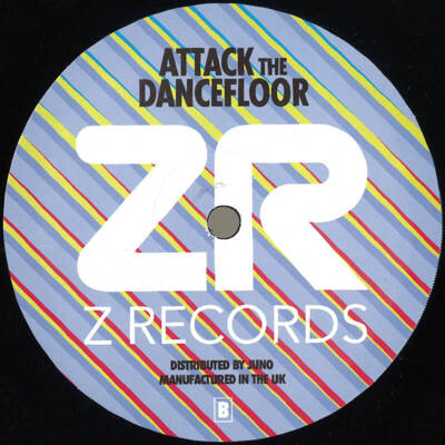 Attack The Dancefloor Volume Twenty Four