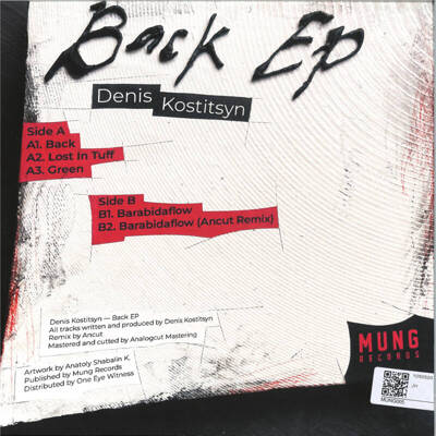 Back EP