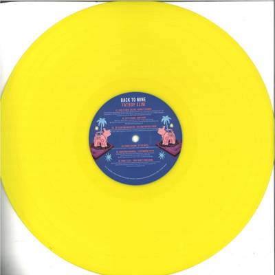 Back To Mine (yellow vinyl)