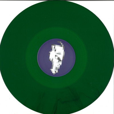 Back To Square One (Remixes) green marbled vinyl