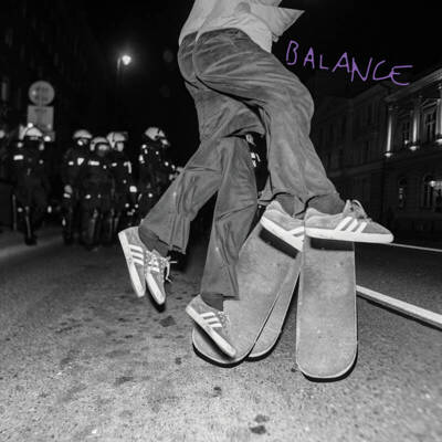 Balance (Black Vinyl) 180g