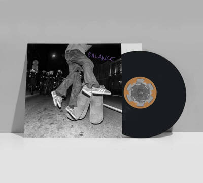 Balance (Black Vinyl) 180g