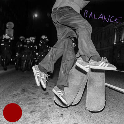 Balance (Limited Red Vinyl) 180g