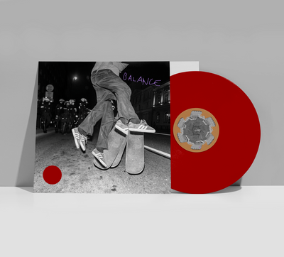 Balance (Limited Red Vinyl) 180g