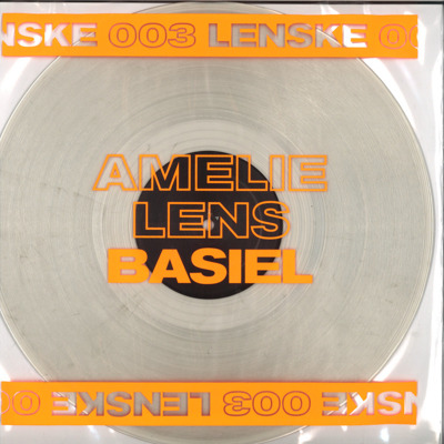 Basiel EP (clear vinyl)