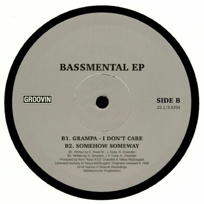 Bassmental EP