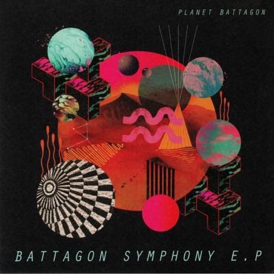 Battagon Symphony EP