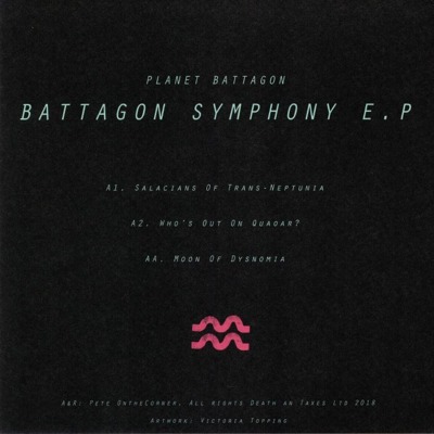 Battagon Symphony EP