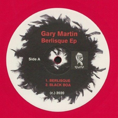 Berlisque (red vinyl)