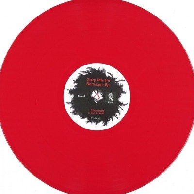 Berlisque (red vinyl)