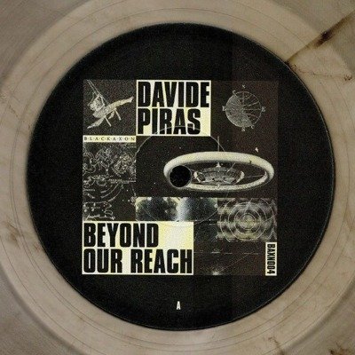 Beyond Our Reach EP (marbled vinyl)