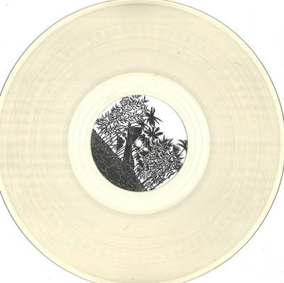 Birdtrapper (clear vinyl)