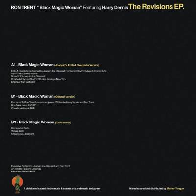 Black Magic Woman: The Revisions EP