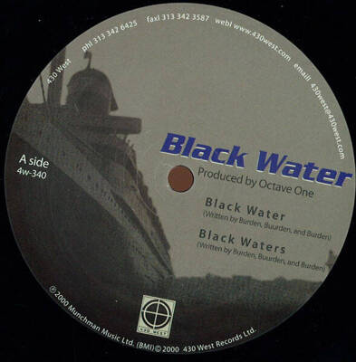 Black Water (Repress)