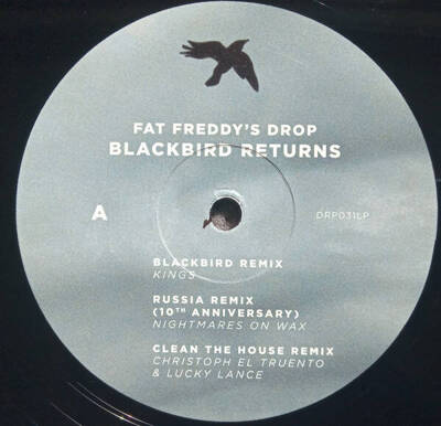 Blackbird Returns