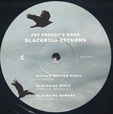 Blackbird Returns