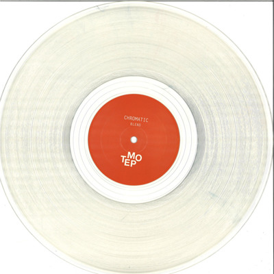 Blend (clear vinyl)