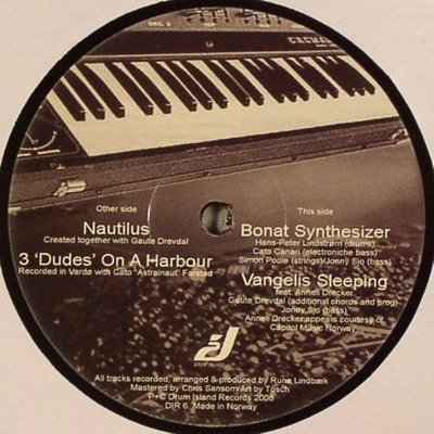 Bonat Synthesizer EP