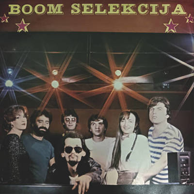 Boom Selekcija (180g)