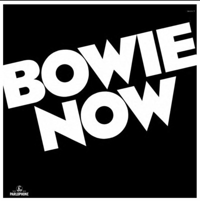 Bowie Now (white vinyl) (Record Store Day 2018)