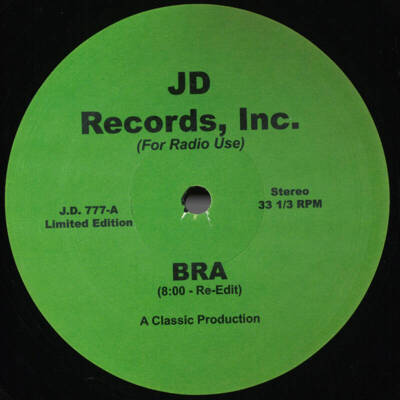 Bra / Disco Dub