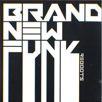 Brand New Funk Reboots (Pink Vinyl)