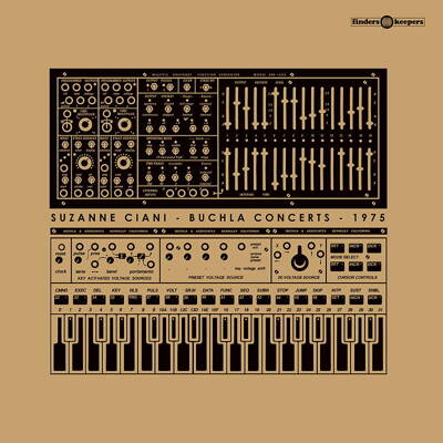 Buchla Concerts 1975 (2024 Repress)