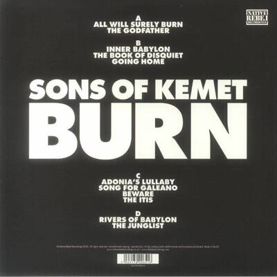 Burn (10th Anniversary Remaster)