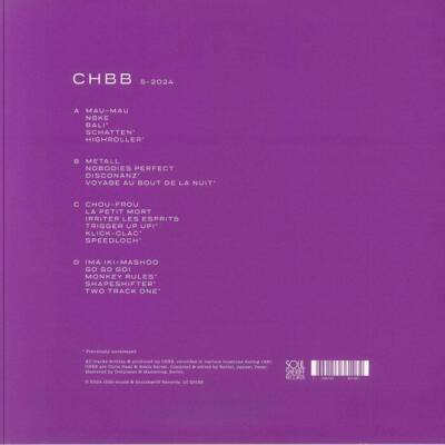 CHBB (180g)