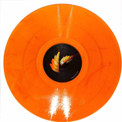 Calantas (Orange Red Marbled Vinyl)