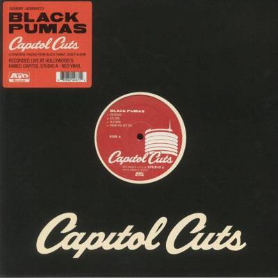 Capitol Cuts (Red Vinyl)