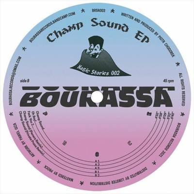 Champ Sound EP