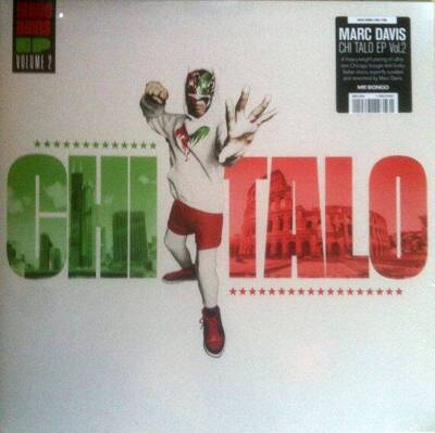 Chi Talo EP Vol. 2